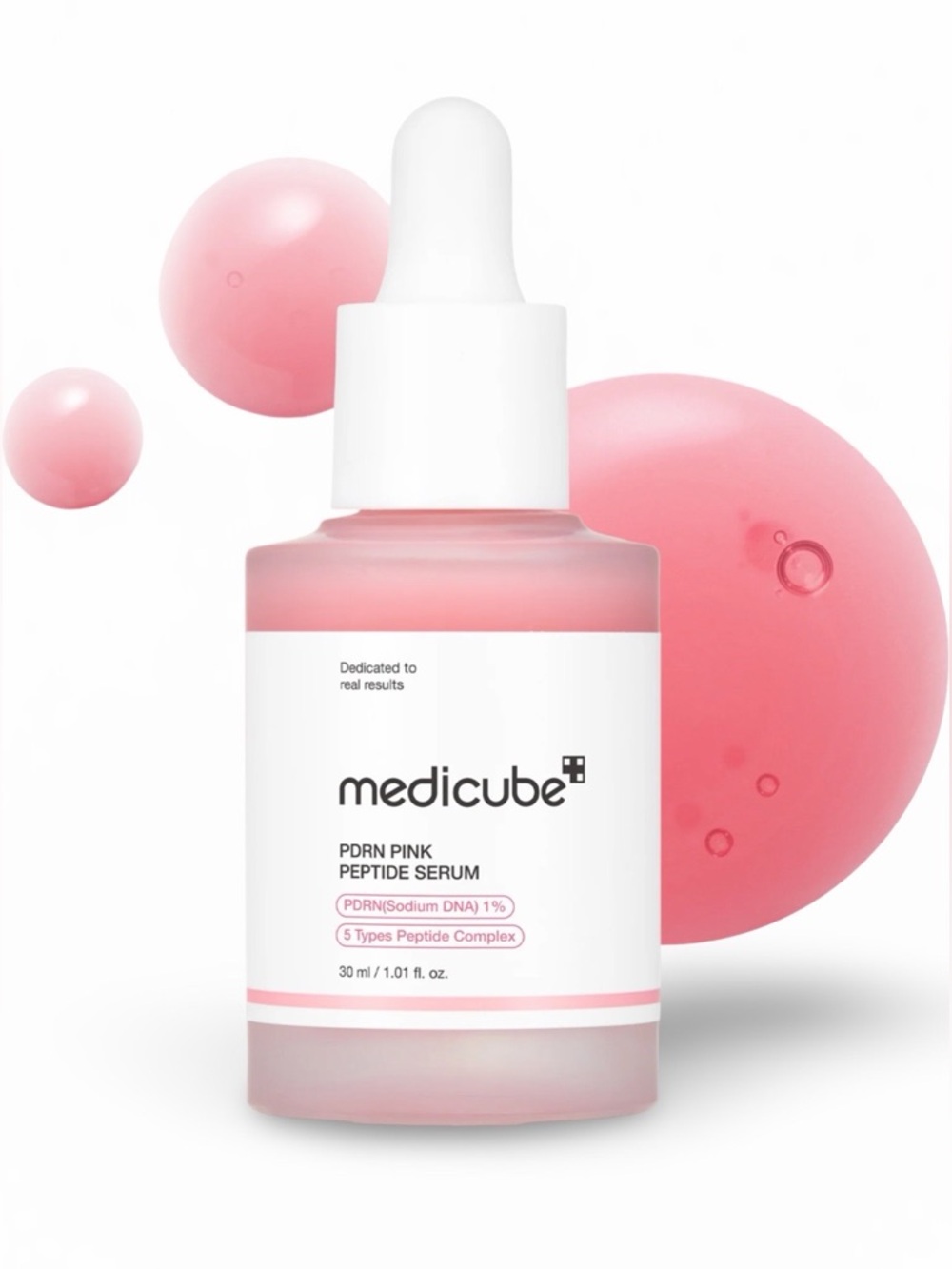 Medicube Pink PDRN Peptide Serum